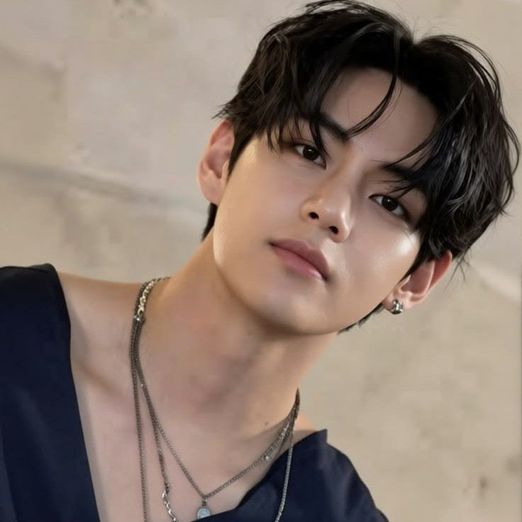 Latest photo of V (BTS)