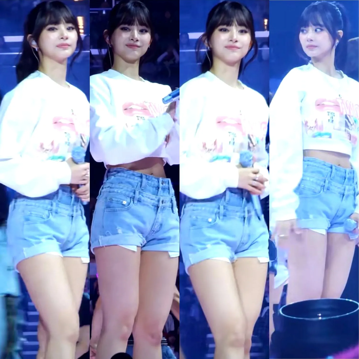 쯔위 (TWICE)의 최신 사진