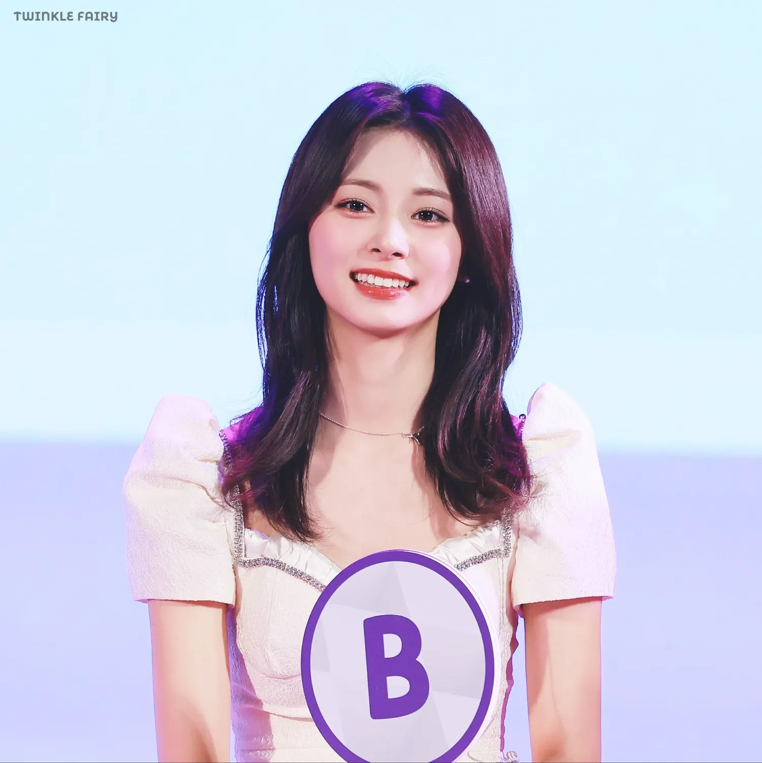 쯔위 (TWICE) 팬이 찍은 순간