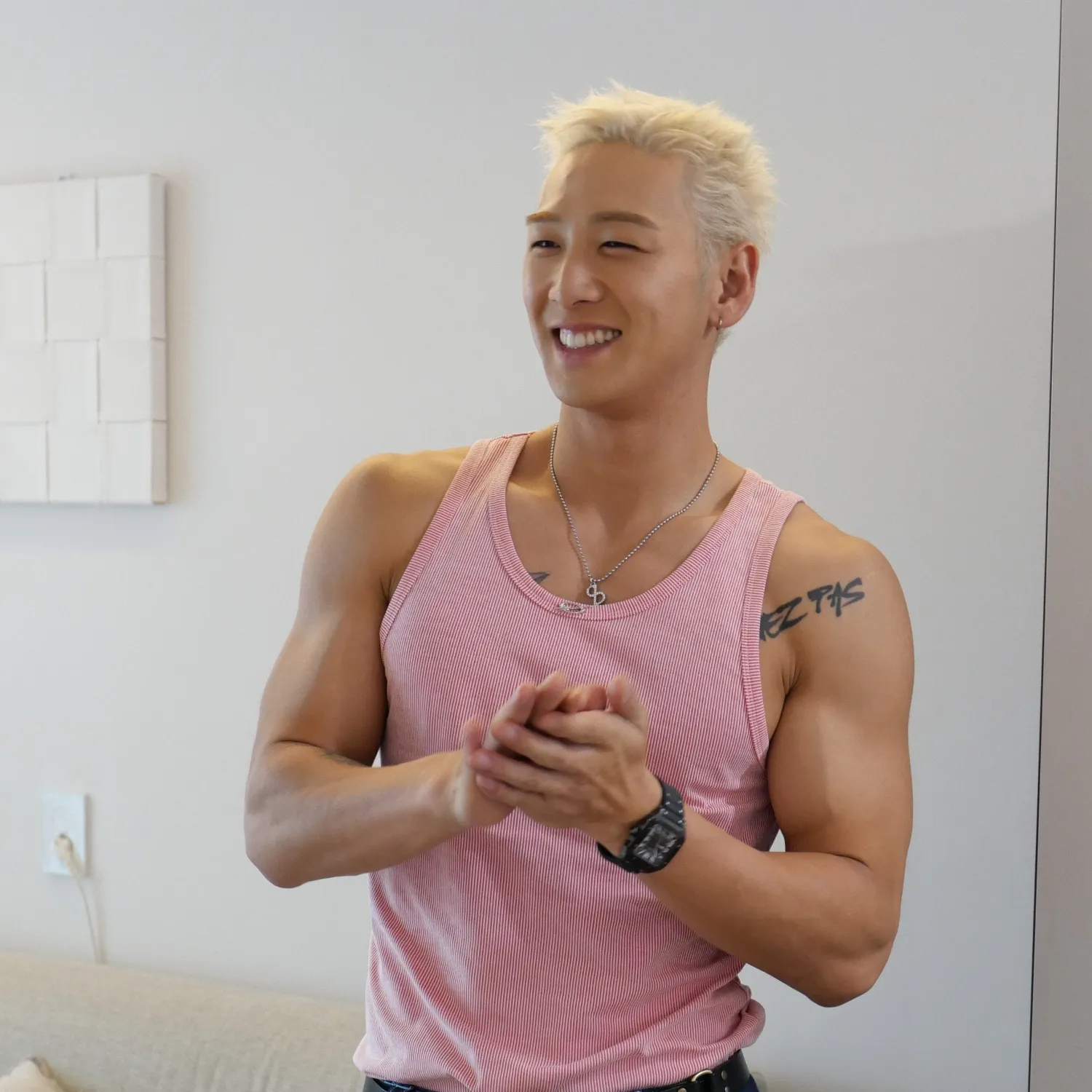 Latest photo of Baekho