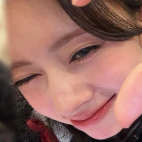 Behind-the-scenes cut of Rima (NiziU)