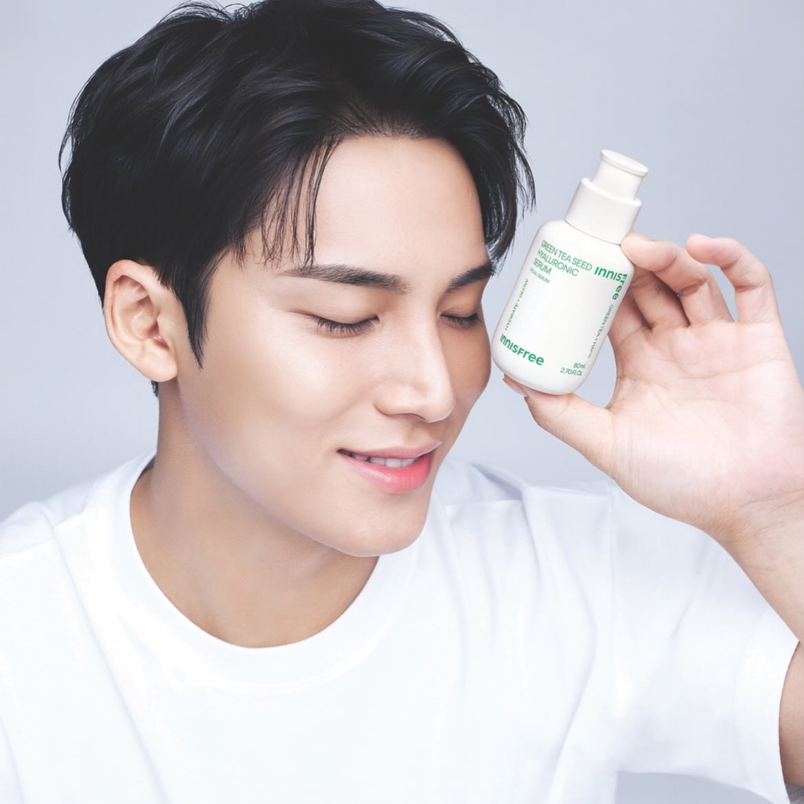 Behind-the-scenes cut of Mingyu (SEVENTEEN)