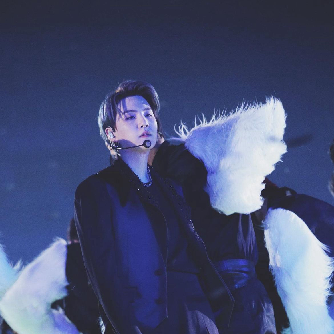 SUGA (BTS)ファンが撮った瞬間