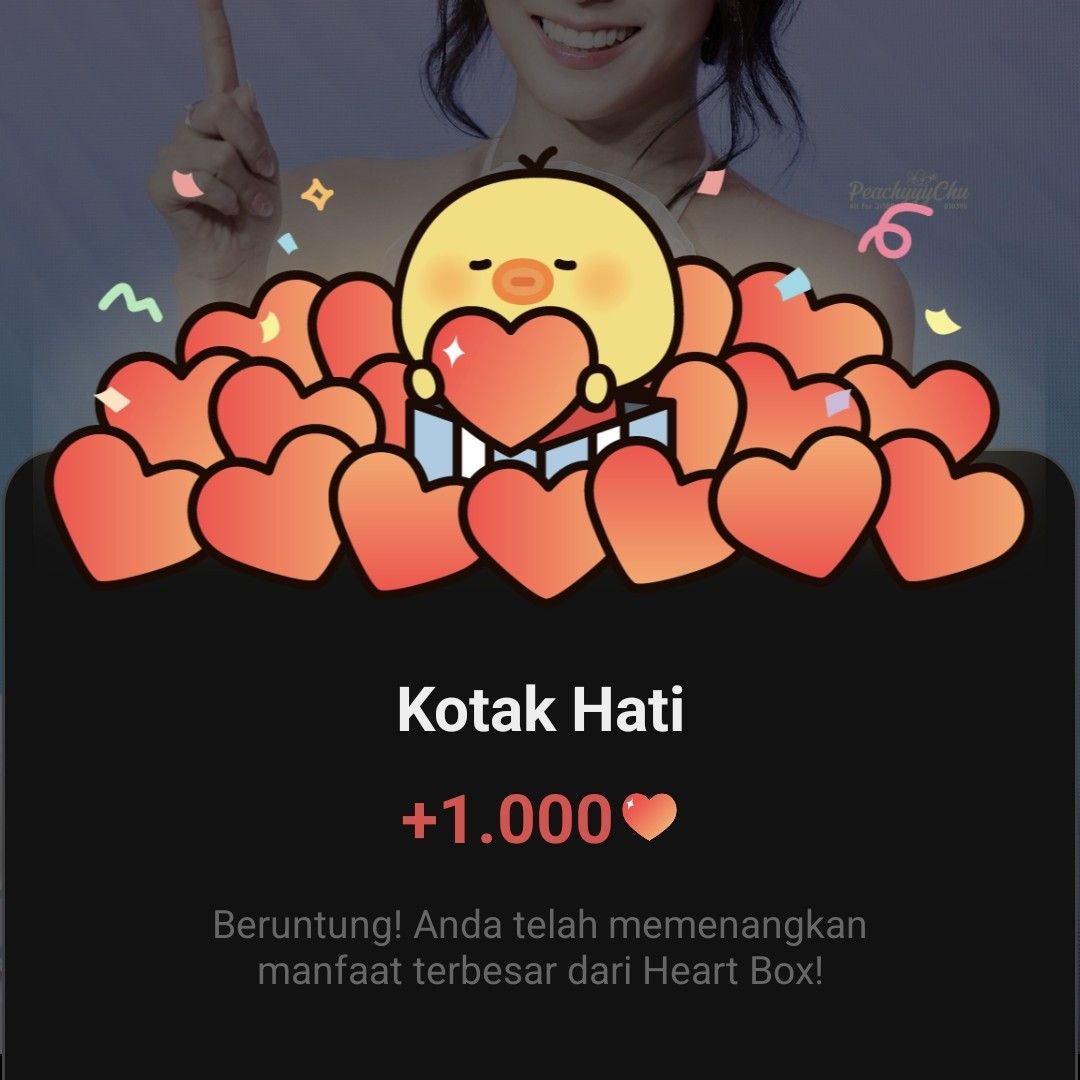 Recent activity shot of Giselle (aespa)