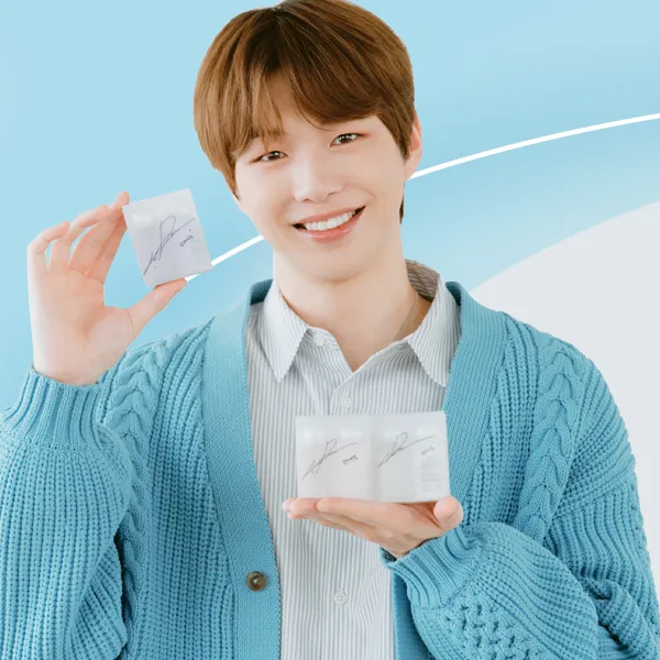 강다니엘 팬이 찍은 순간