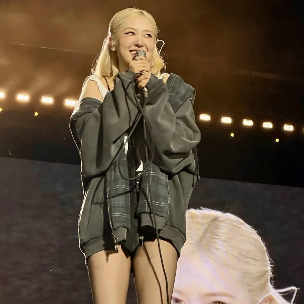 Potret di balik layar BLACKPINK