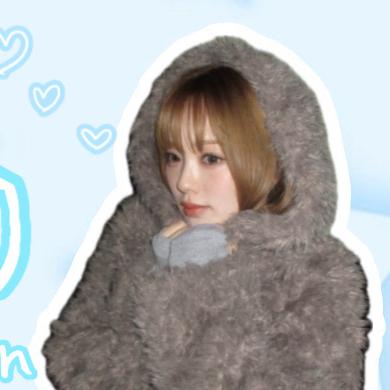 Recent activity shot of Rio (NiziU)