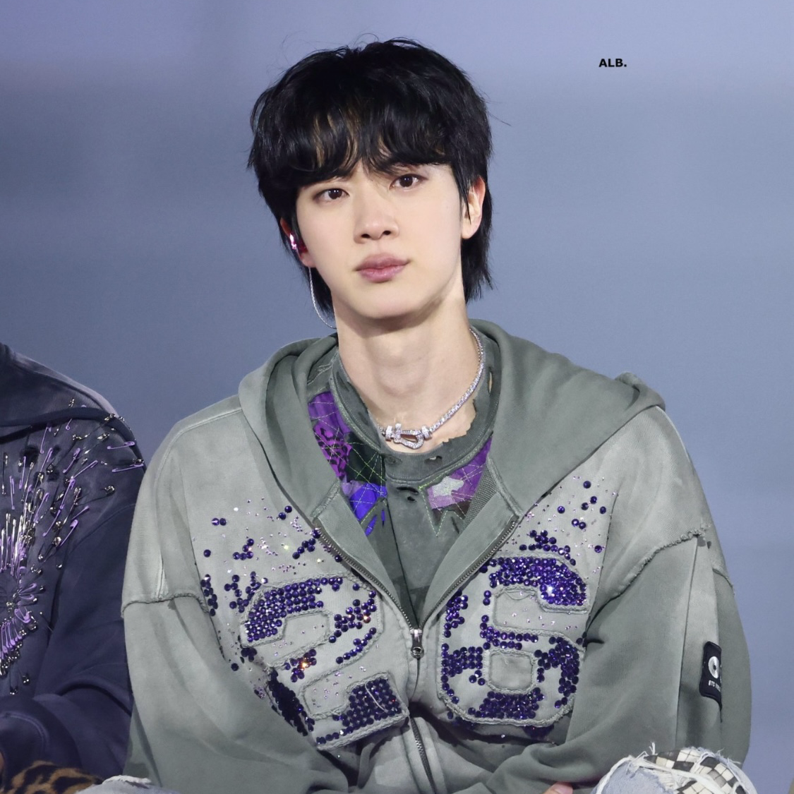 진 (방탄소년단) 팬이 찍은 순간