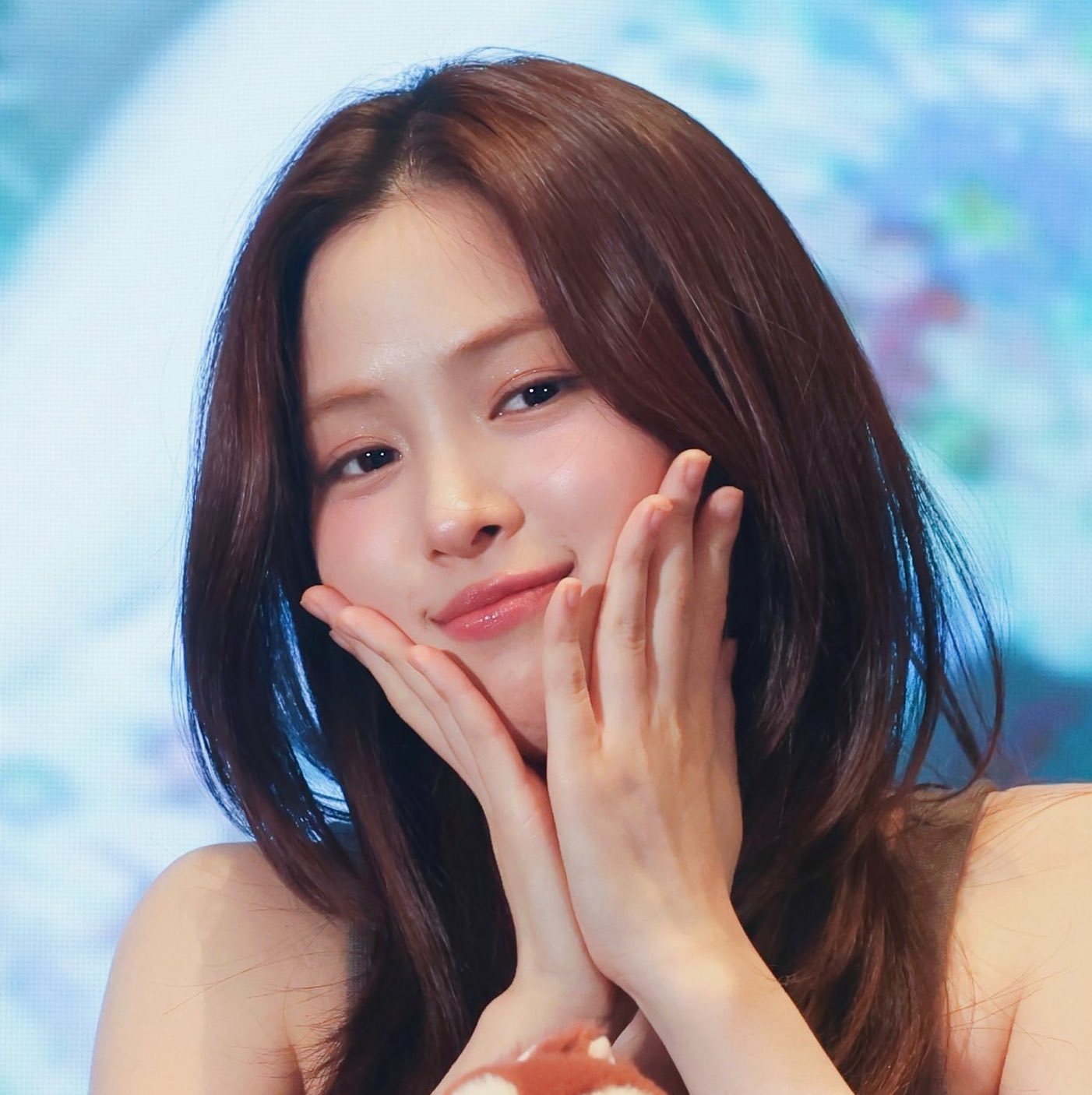 Behind-the-scenes cut of Ryujin (ITZY)