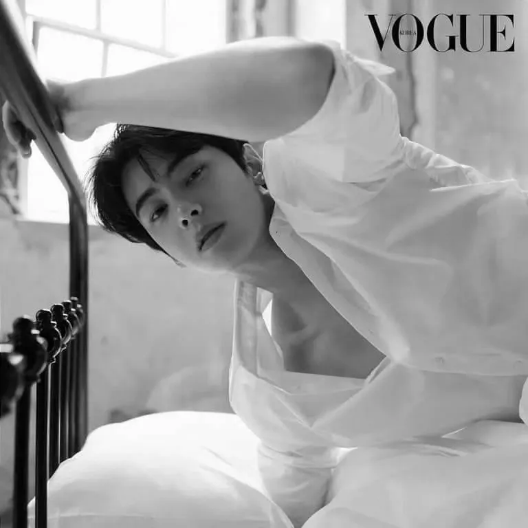 Latest photo of Eunwoo (ASTRO)