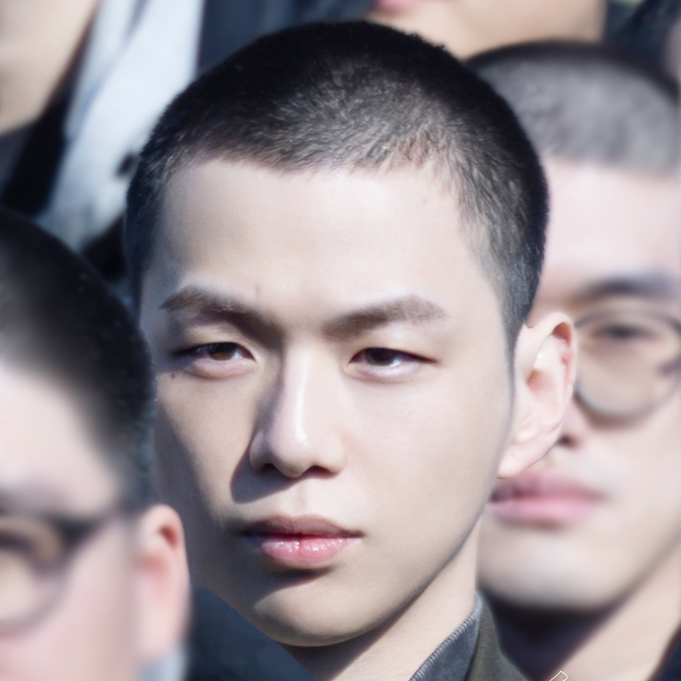 강다니엘의 최신 사진