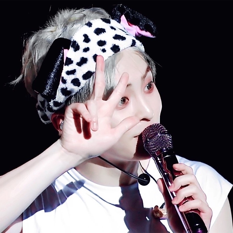 Latest photo of Xiumin (EXO)