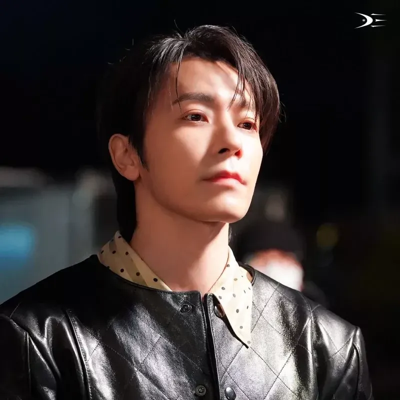 Momen yang diabadikan oleh penggemar Donghae (Super Junior)