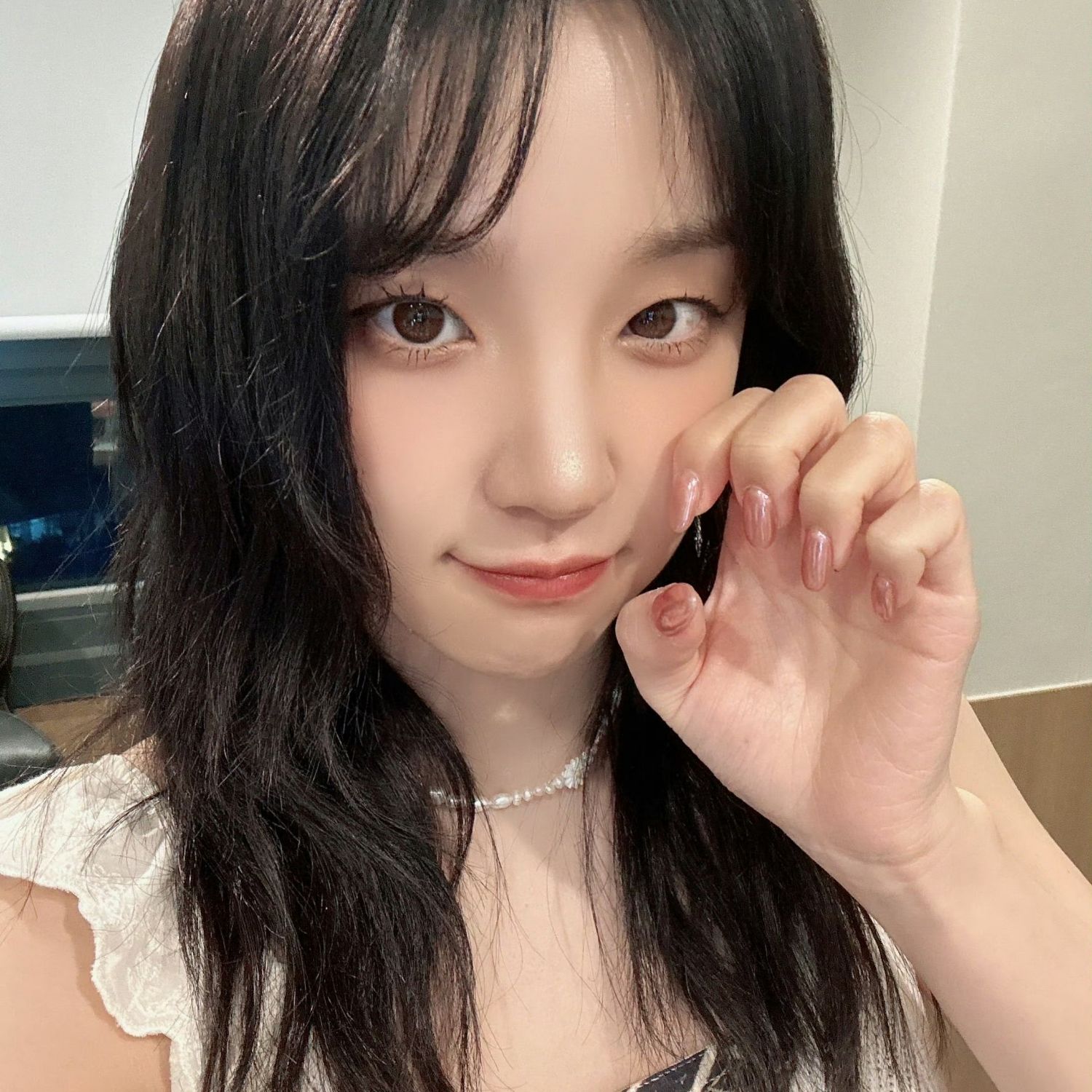 Foto terbaru Yuqi (i-dle)