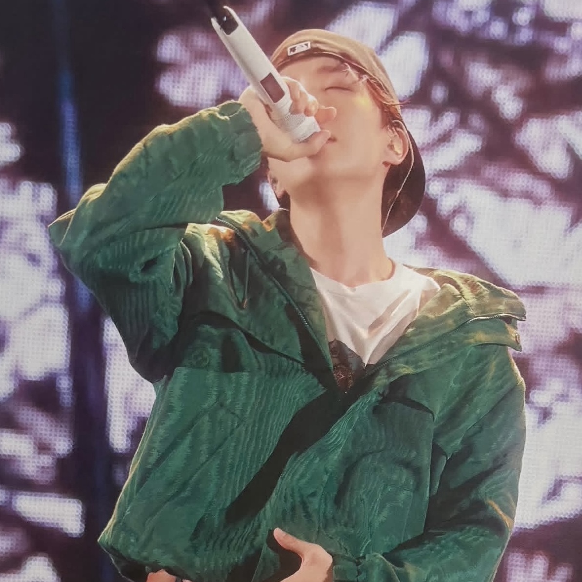 제이홉 (방탄소년단) 최근 활동샷