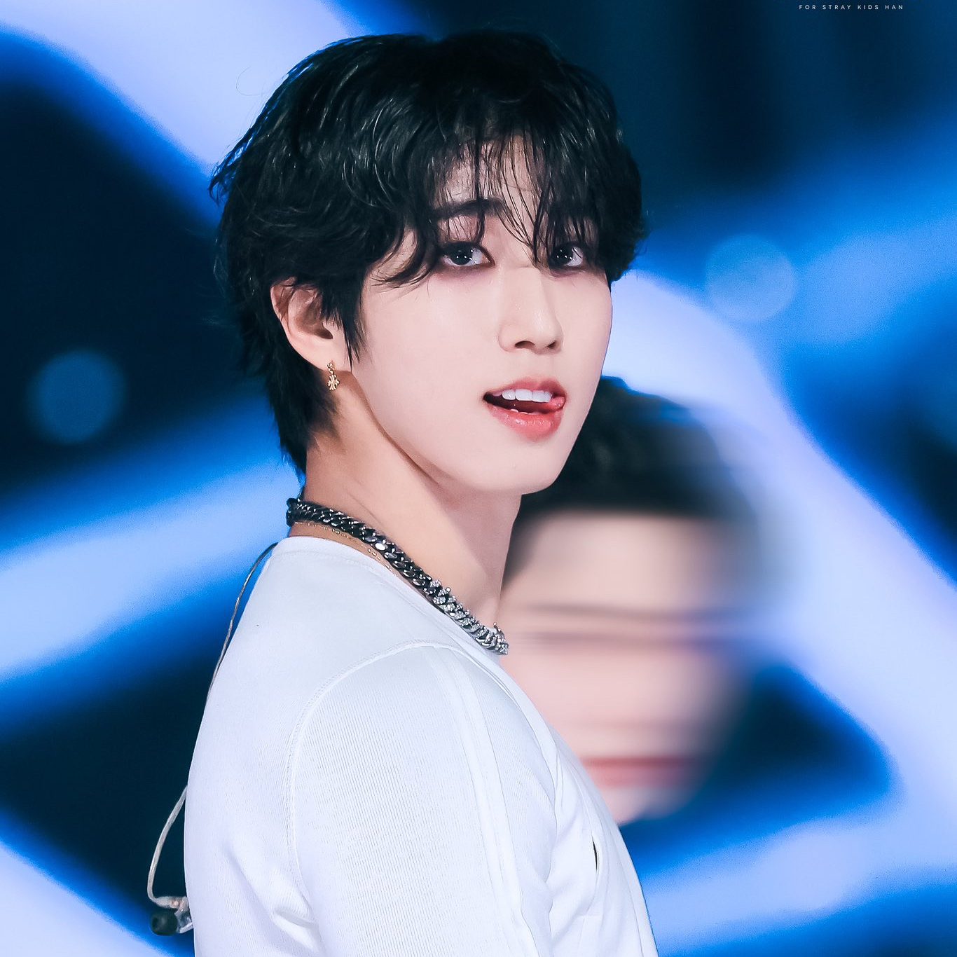 Latest photo of HAN (Stray Kids)