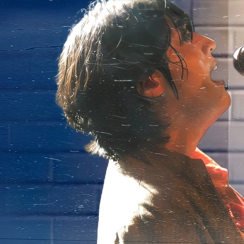 Recent activity shot of Wooseok (PENTAGON)