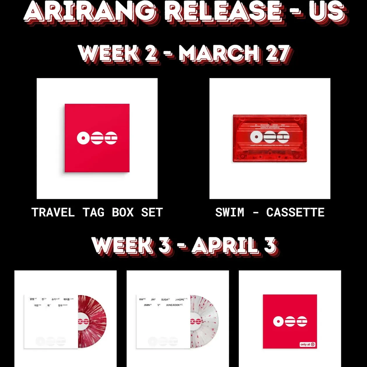 방탄소년단의 비하인드 컷