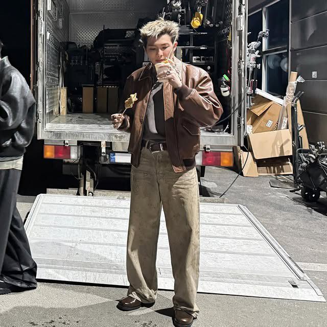 Foto aktivitas terbaru BTS