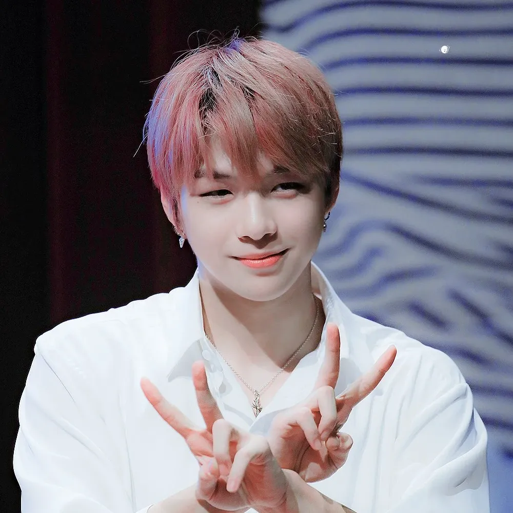 Latest photo of Kang Daniel