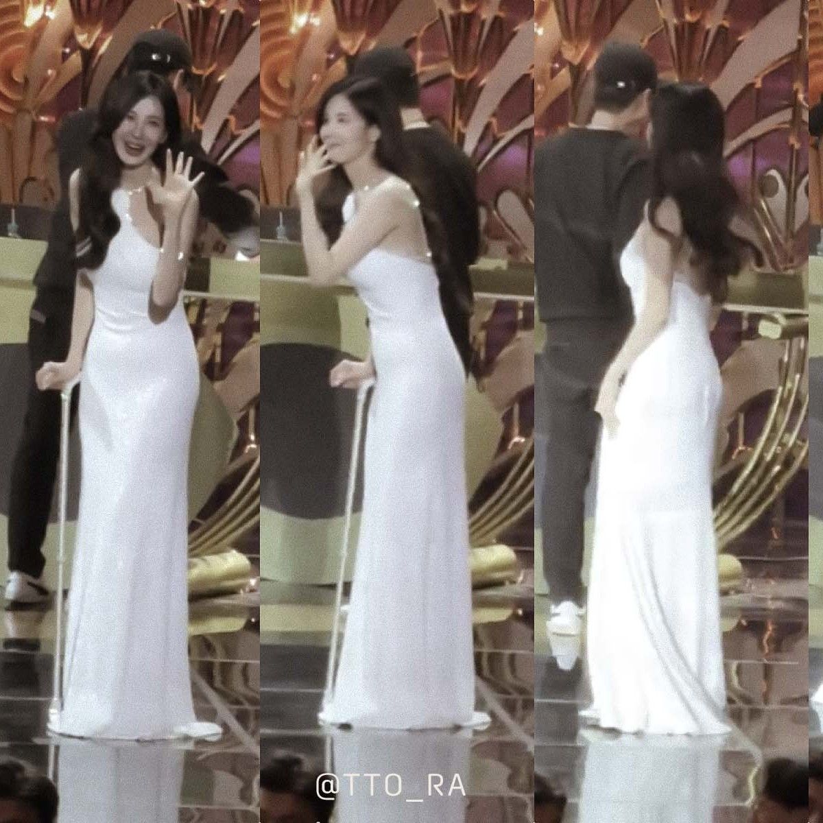 Recent activity shot of Seohyun (Girls' Generation)