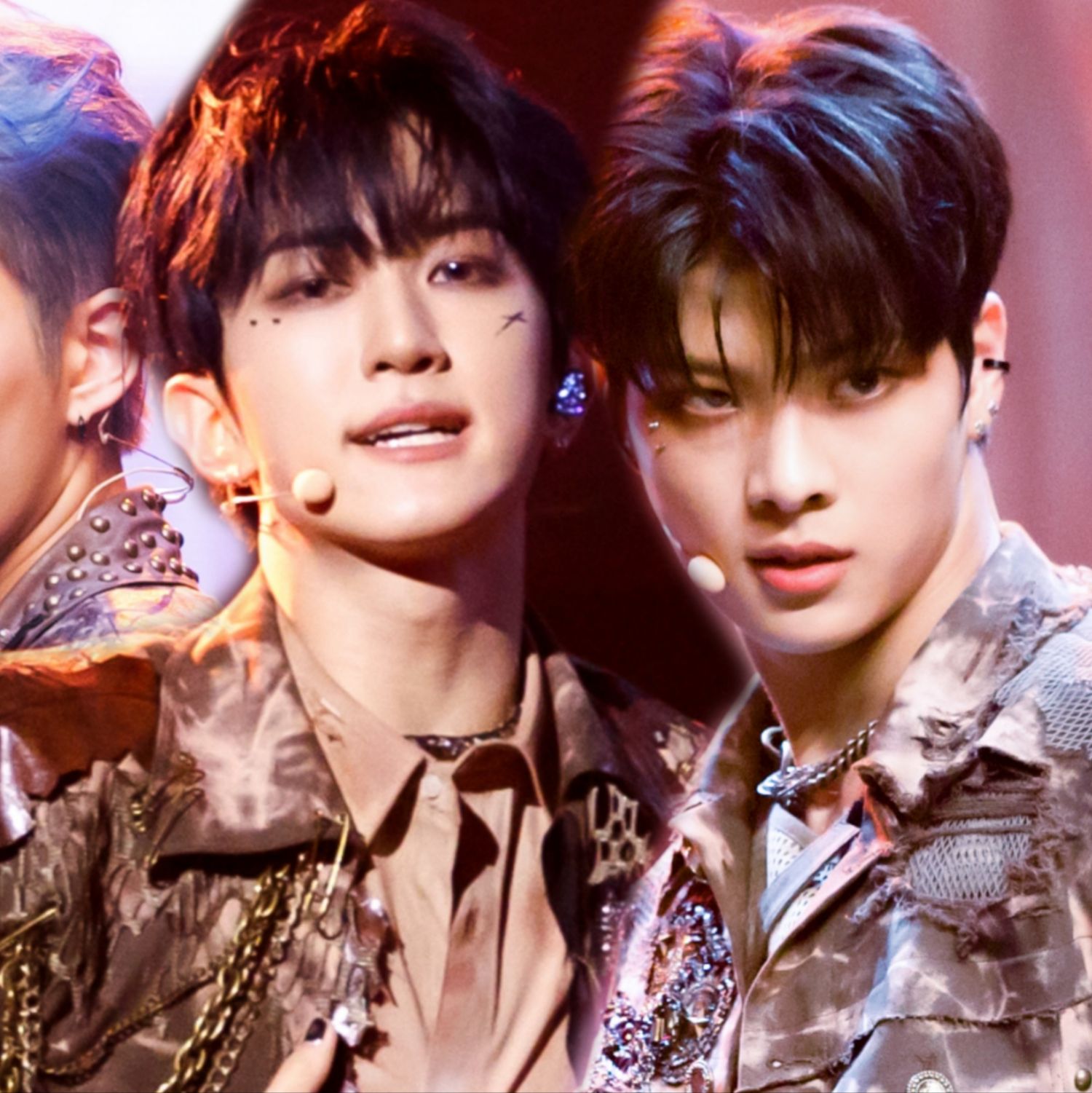 Behind-the-scenes cut of YOUNITE