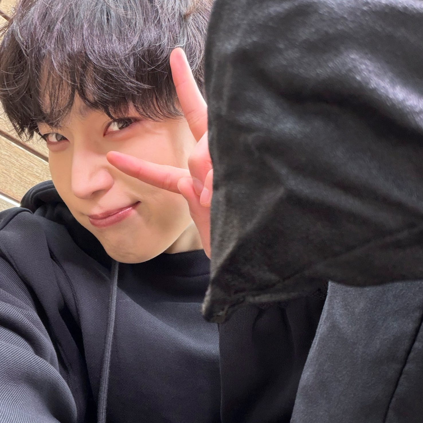 Foto terbaru Sunoo (ENHYPEN)