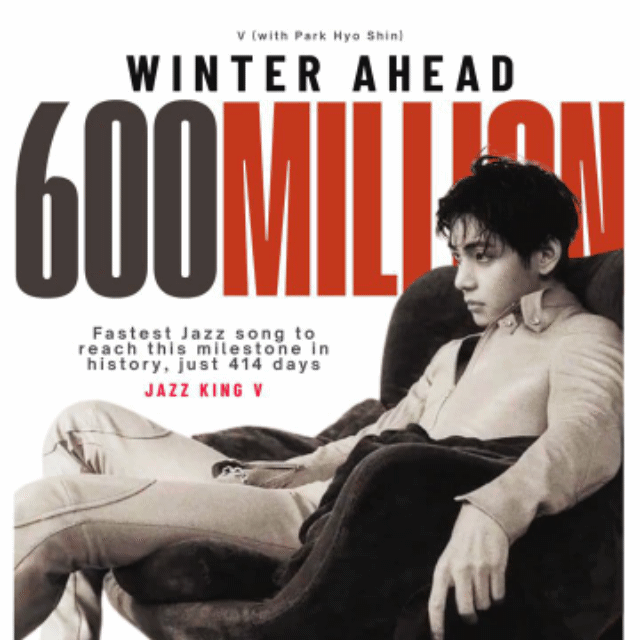 Momen yang diabadikan oleh penggemar V (BTS)