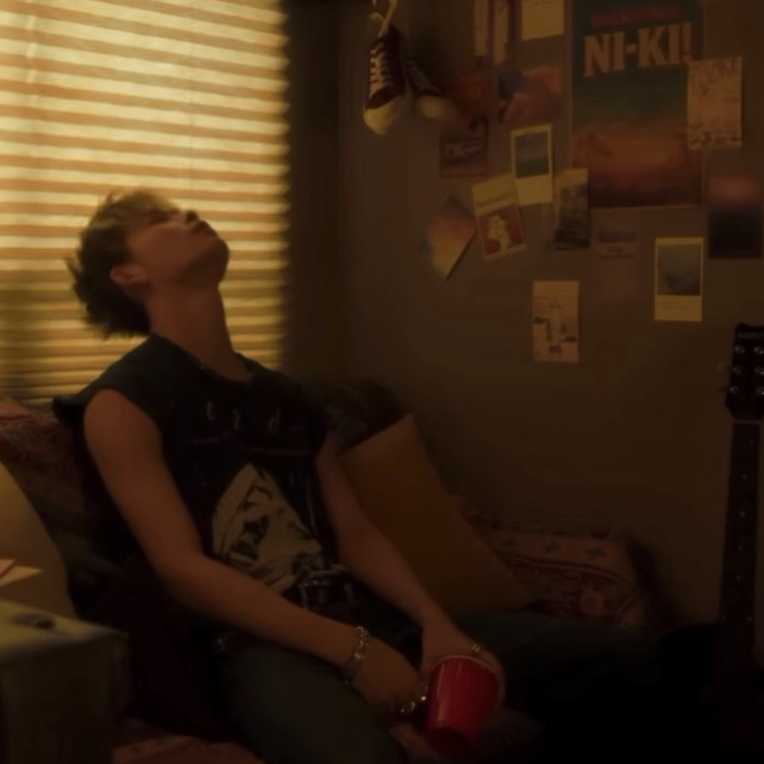 NI-KI (ENHYPEN)的幕後花絮