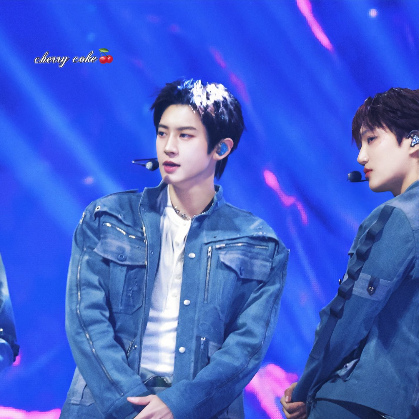 찬열 (EXO) 팬이 찍은 순간