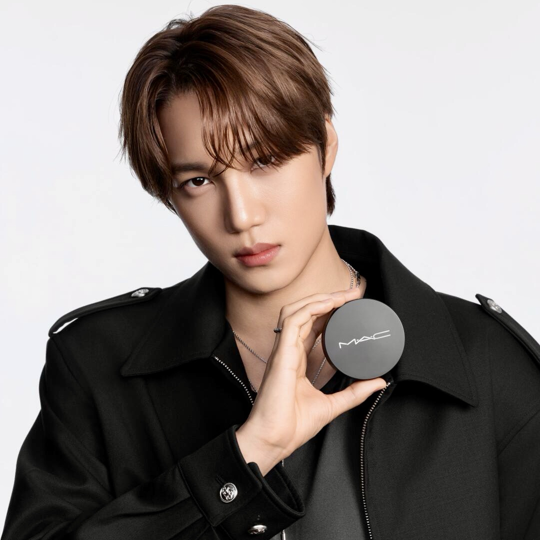 Foto aktivitas terbaru Kai (EXO)