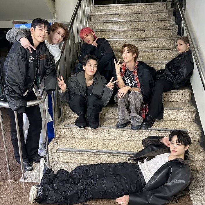 GOT7 팬이 찍은 순간