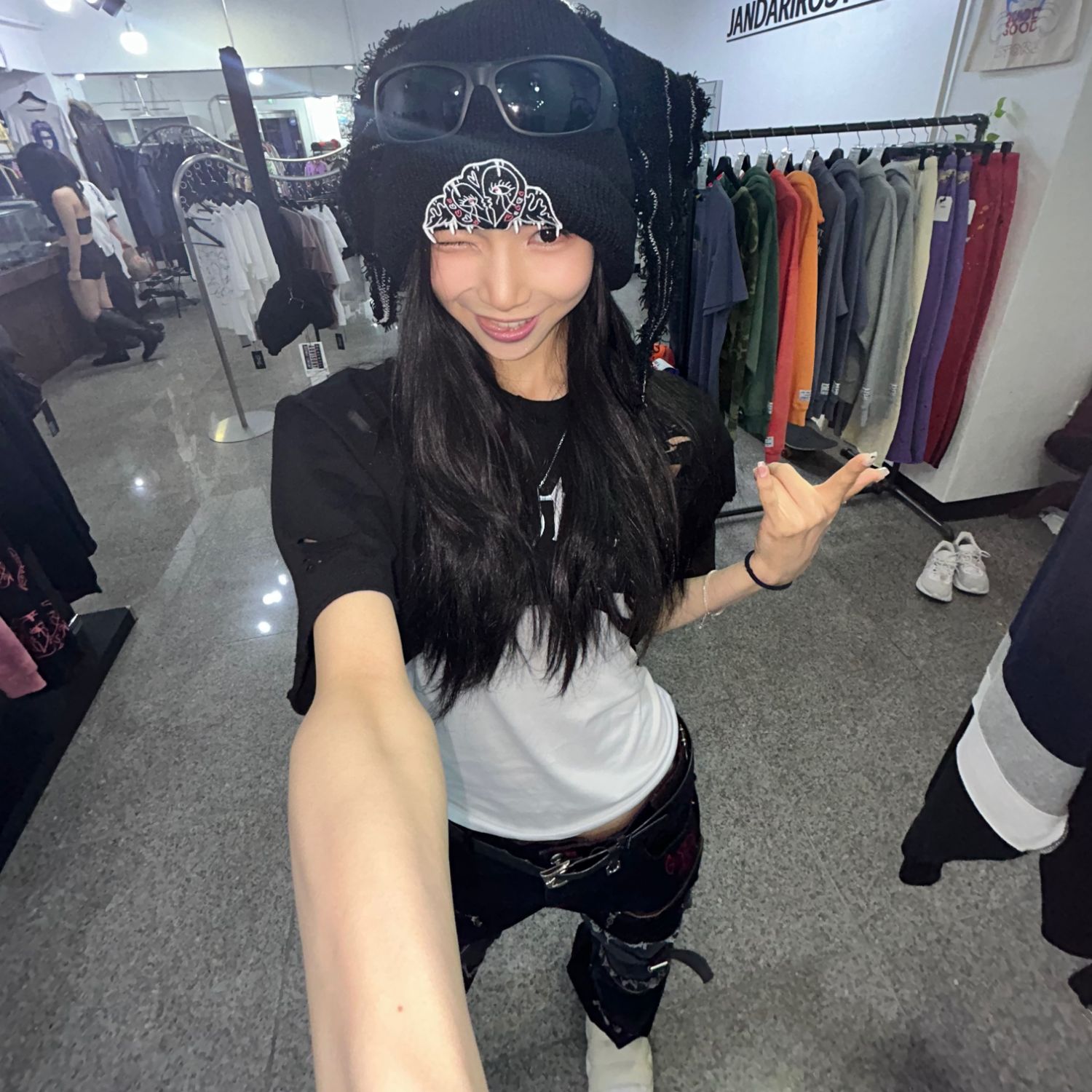 SECRET NUMBER의 최신 사진