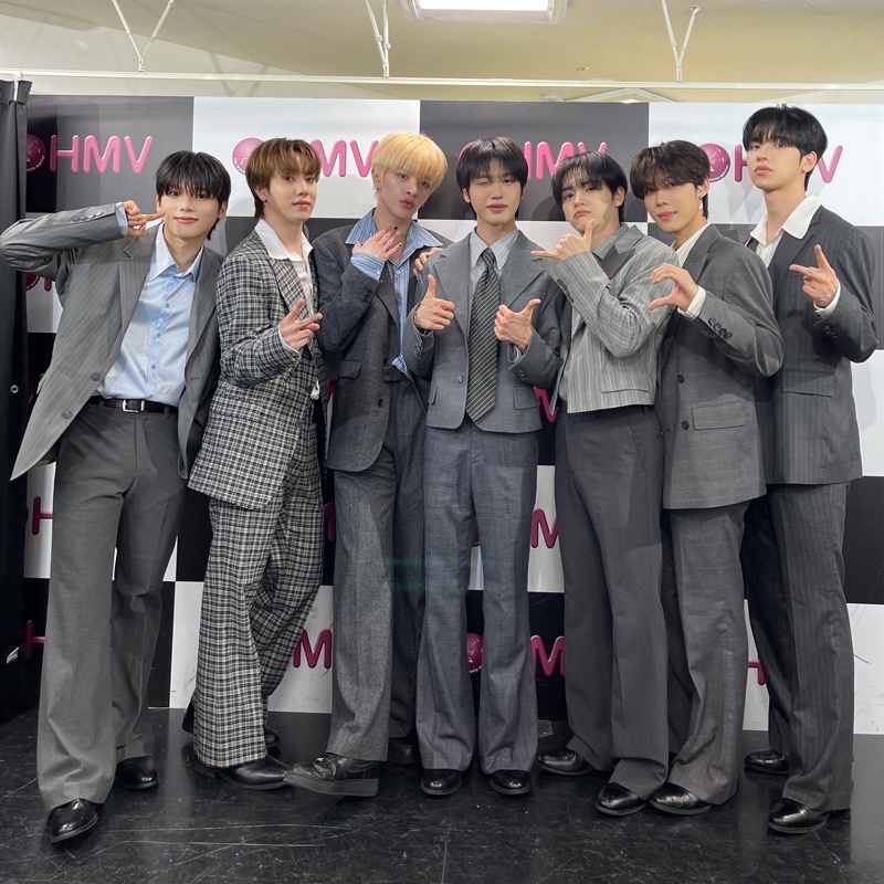 A moment captured by n.SSign's fan