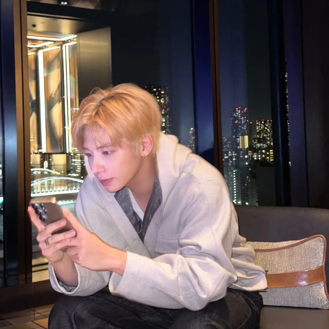 태현 (투모로우바이투게더) 최근 활동샷