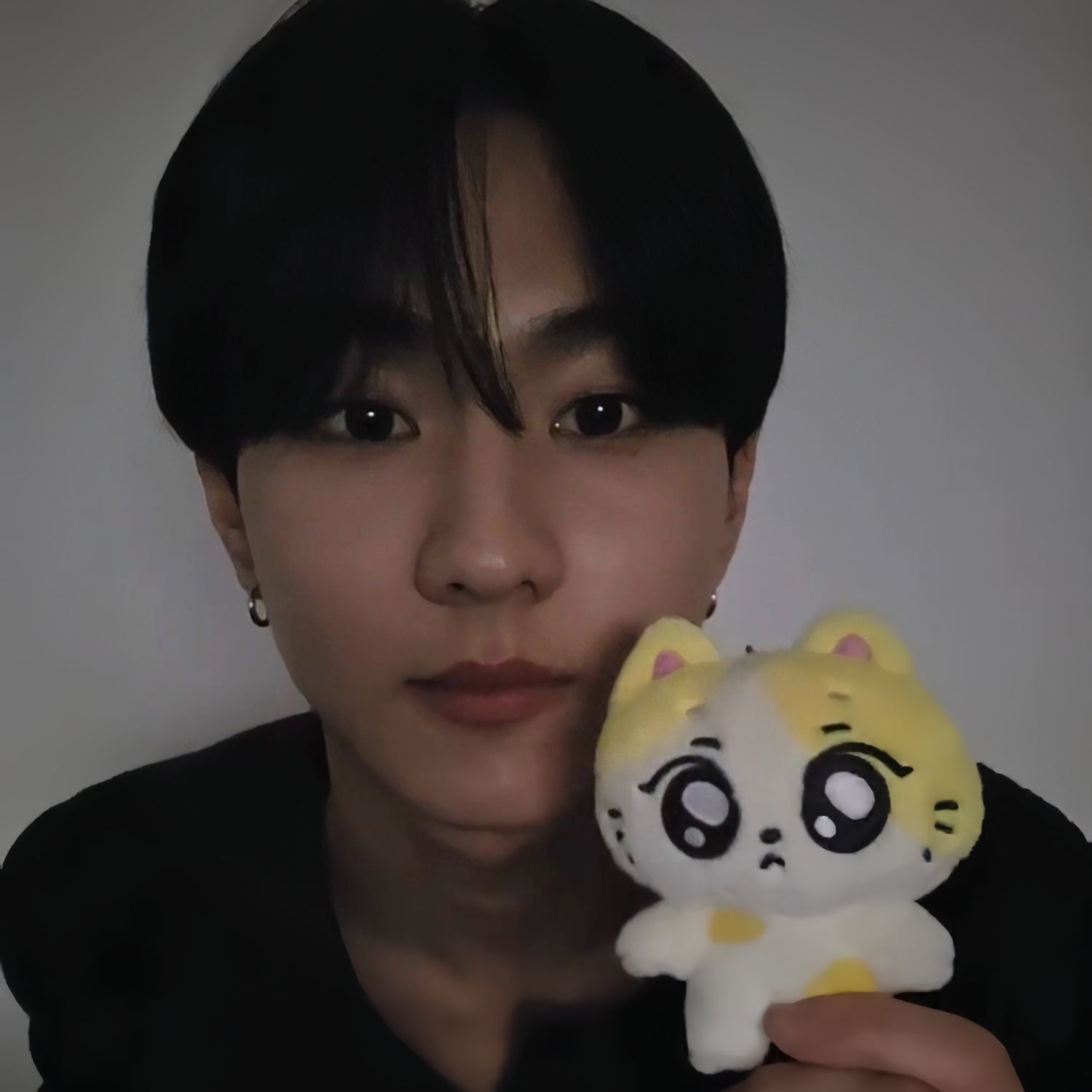 Recent activity shot of Jungwon (ENHYPEN)