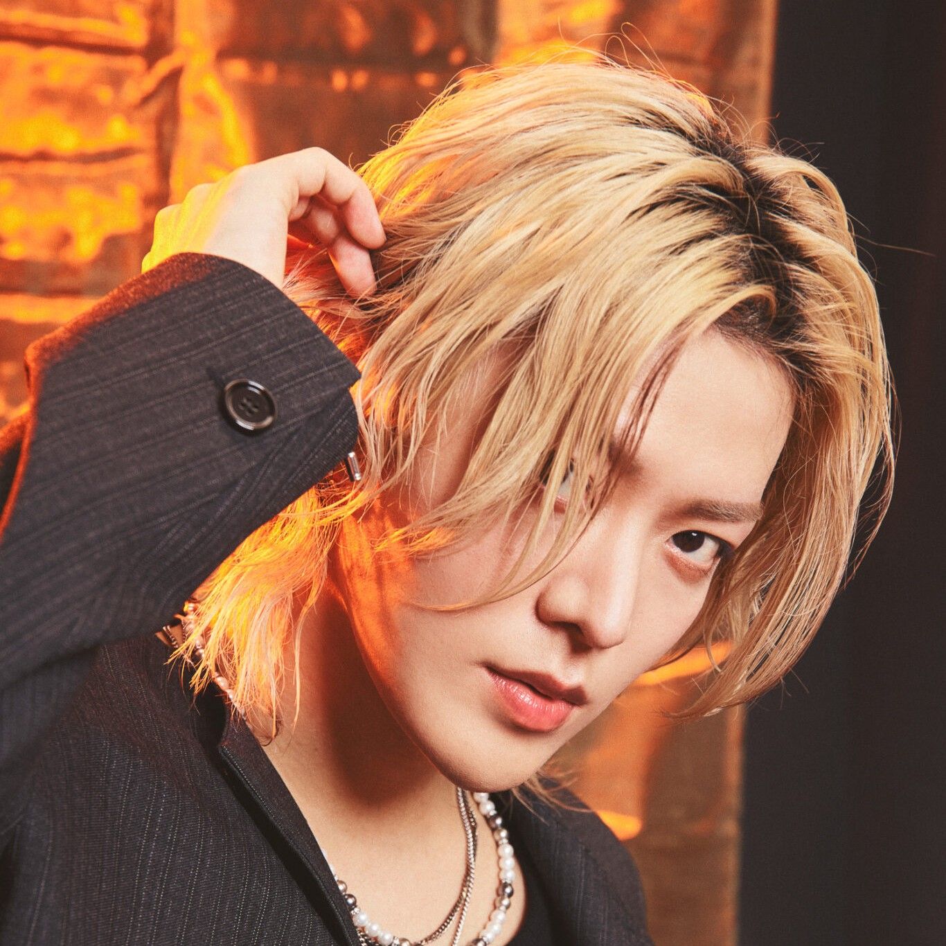 Potret di balik layar Yuta (NCT 127)