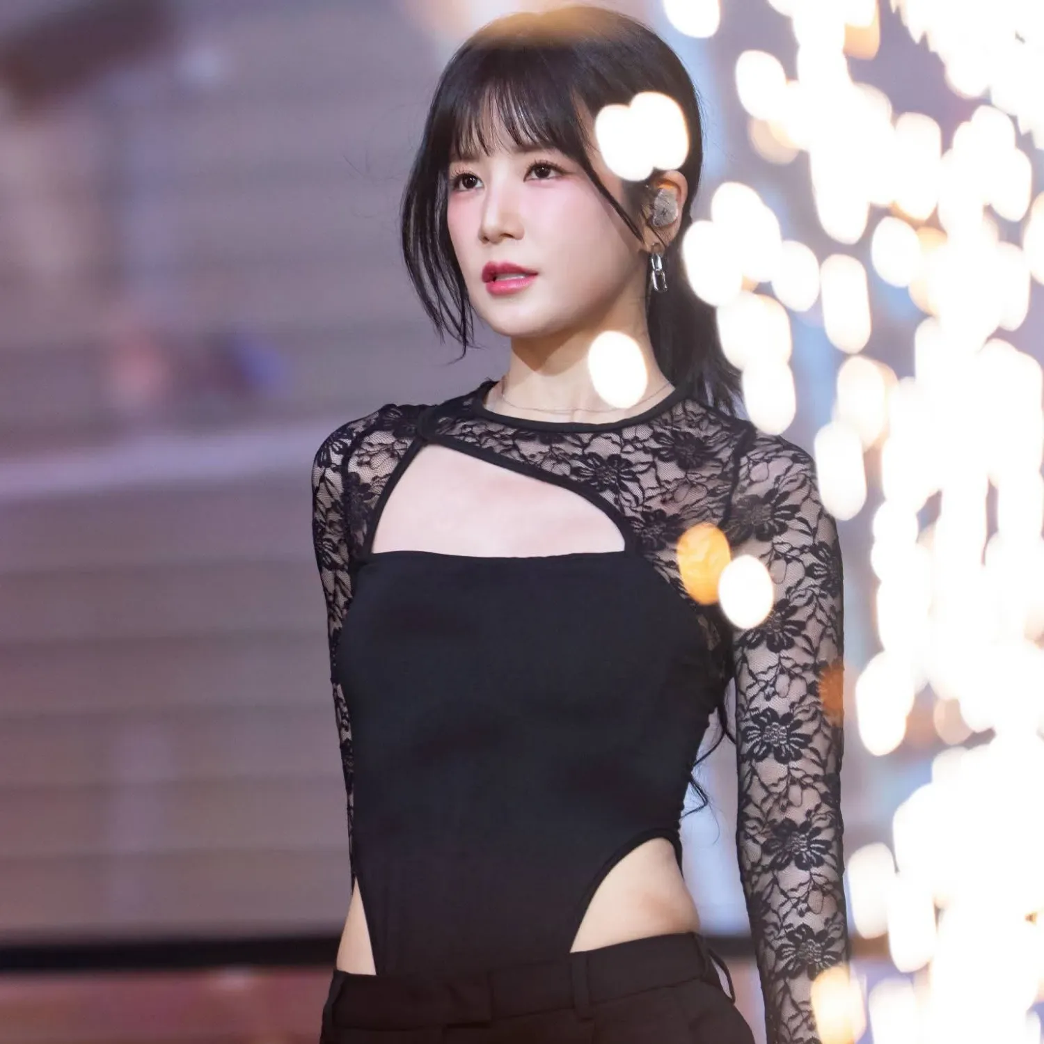 朴初珑 (Apink)的幕后花絮