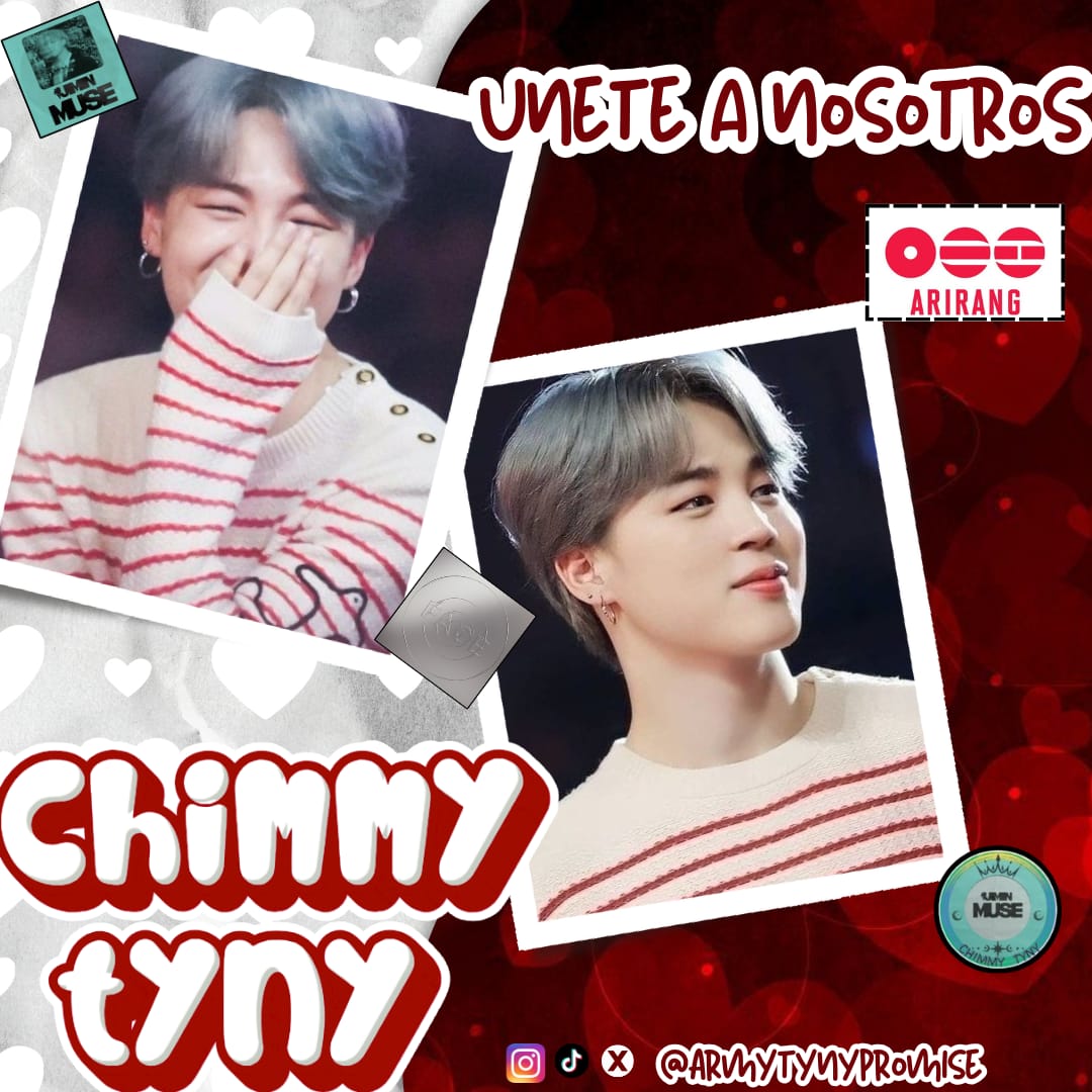 지민 (방탄소년단)의 비하인드 컷