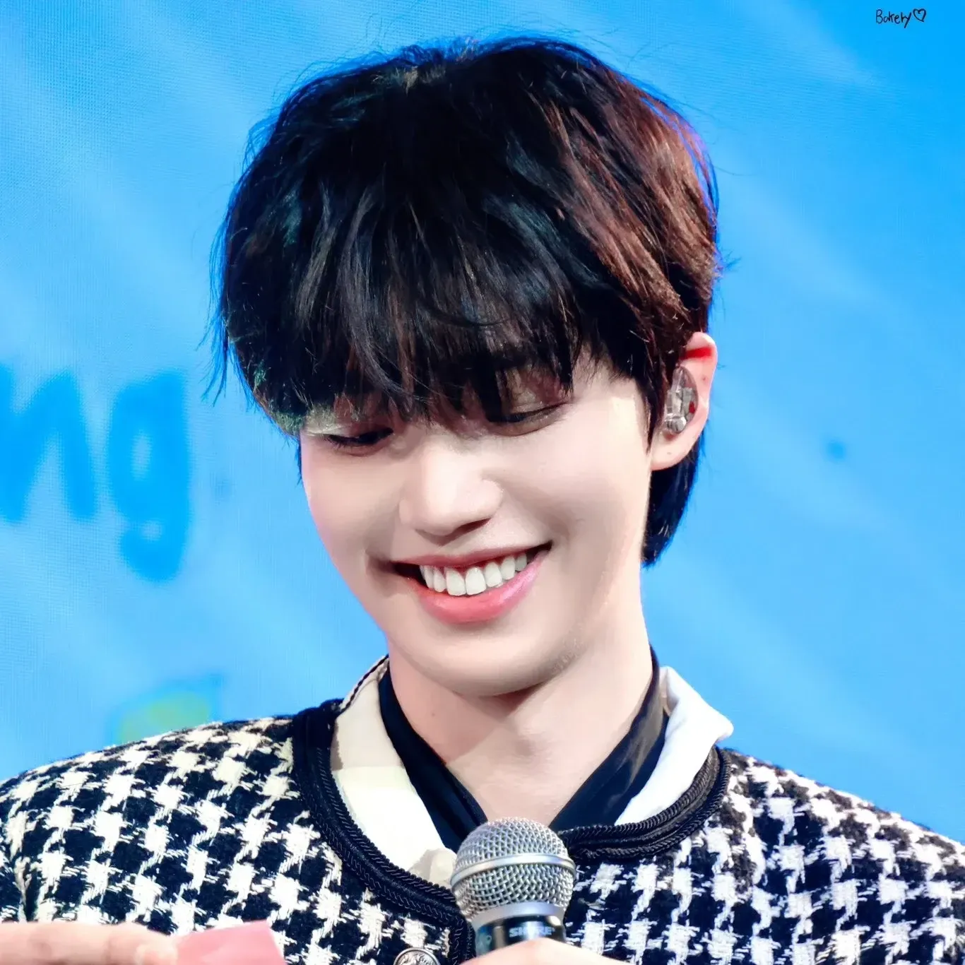 Potret di balik layar Lim Youngmin