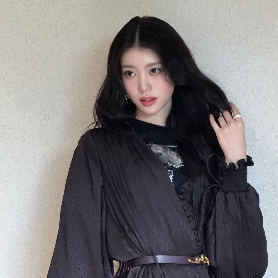 Recent activity shot of Xiao Ting (Kep1er)