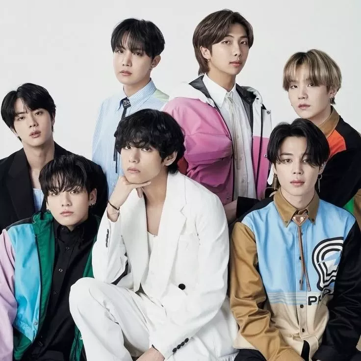 방탄소년단 팬이 찍은 순간