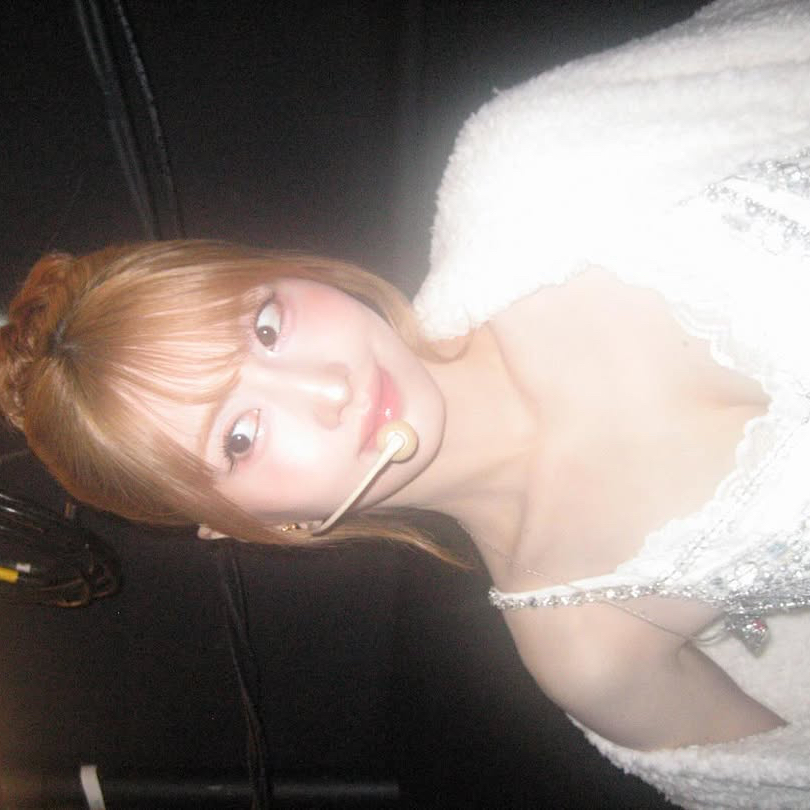 Momo (TWICE)粉絲拍下的瞬間