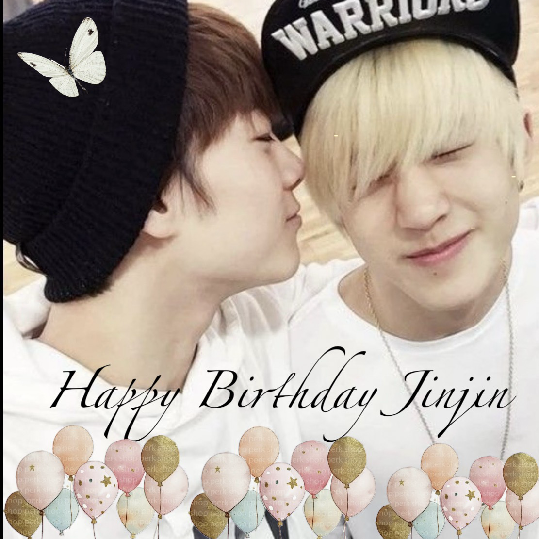 Latest photo of Moonbin (ASTRO)