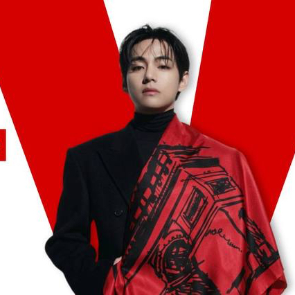 뷔 (방탄소년단) 팬이 찍은 순간