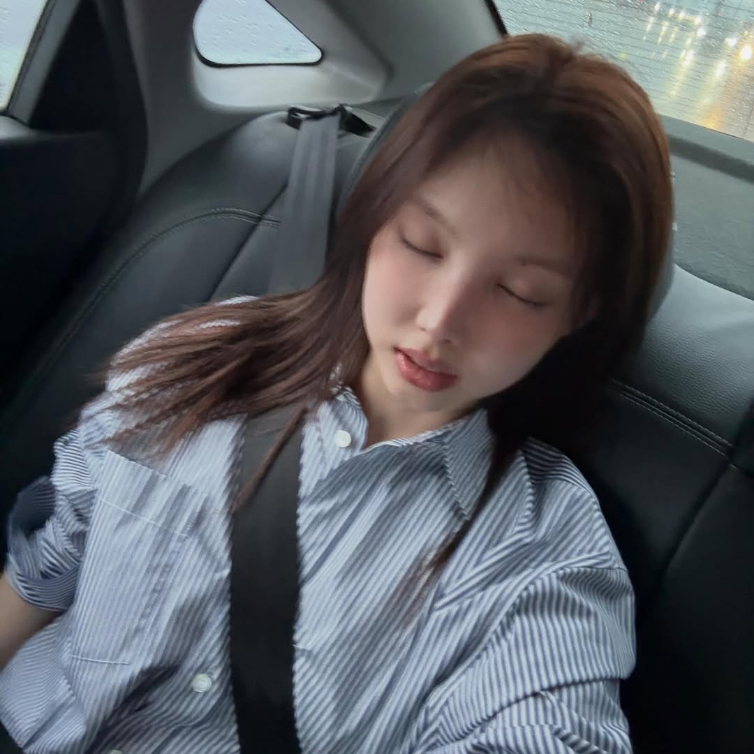 ナヨン (TWICE)ファンが撮った瞬間