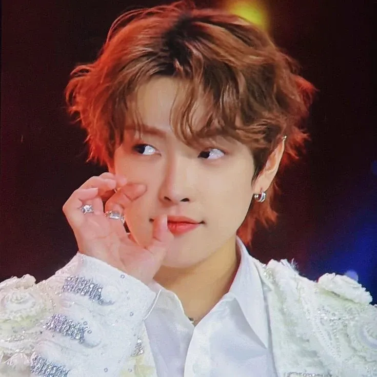 Latest photo of Hongjoong (ATEEZ)