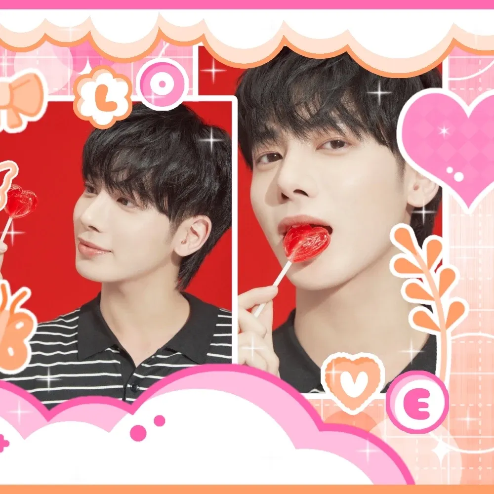 Momen yang diabadikan oleh penggemar TOMORROW X TOGETHER