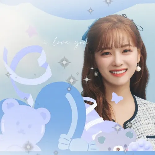 Behind-the-scenes cut of Sejeong