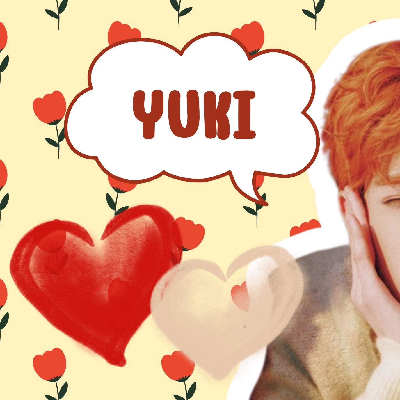 Recent activity shot of Yuki (NEXZ)